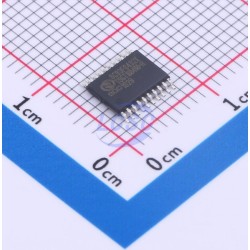 SOC(Shenzhen SinOne Microelectronics) SC93F8432X20U