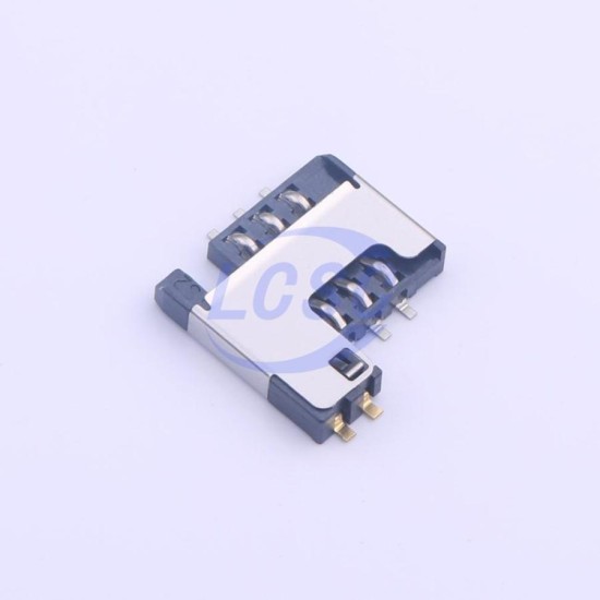 C&K CCM03-3754LFTR102