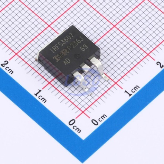 Infineon IRFS3607TRLPBF