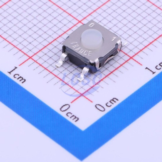 C&K KSC201GLFS
