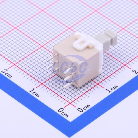 C&K PVA2OAH11.7NV2