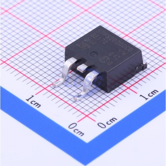 ST STPS20200CG-TR