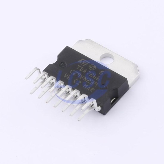 ST TDA7266