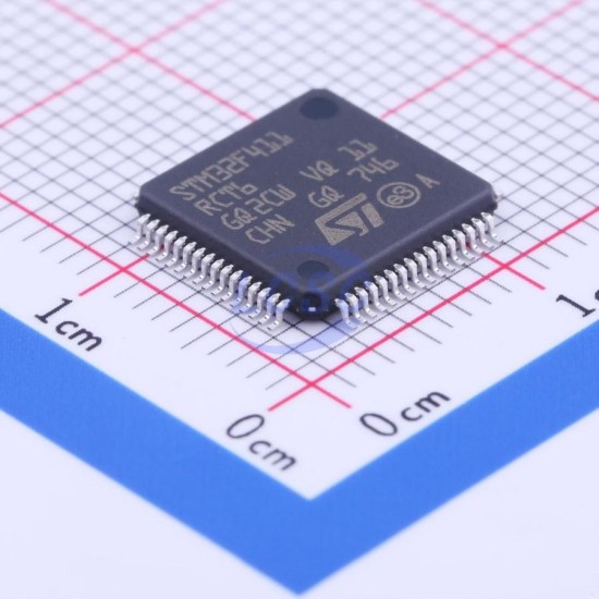 ST STM32F411RCT6