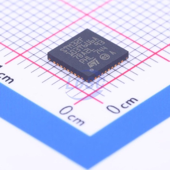 ST STM32F103T6U6A