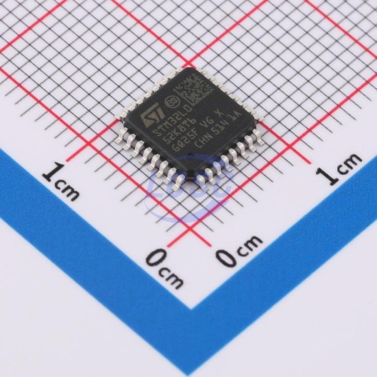 ST STM32L052K8T6