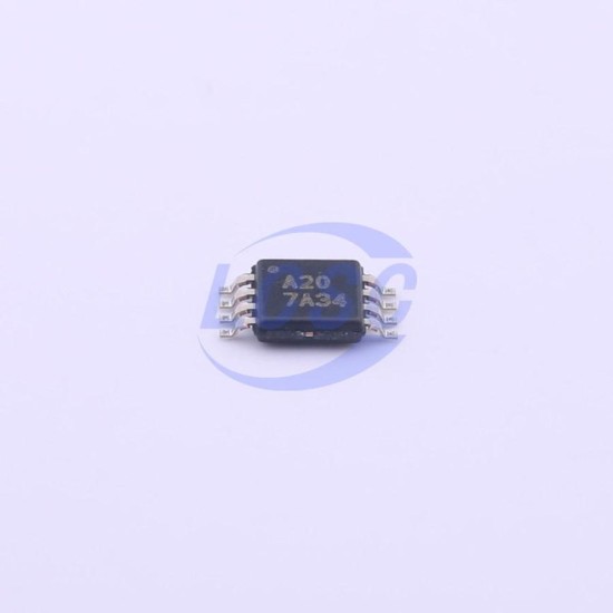 TI ADS8320EB/2K5