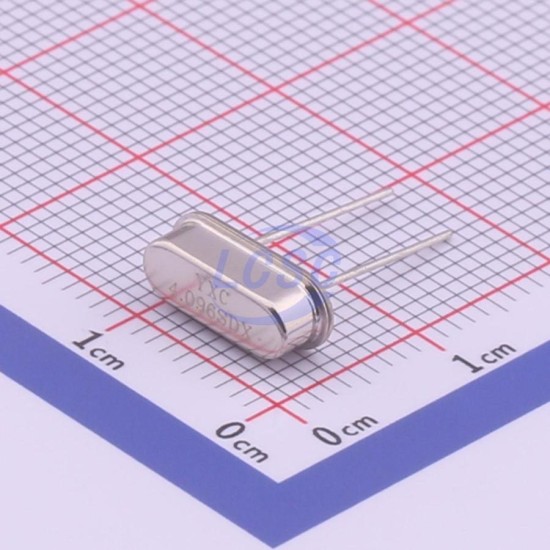 YXC Crystal Oscillators X49SD4096MSD2SC-1