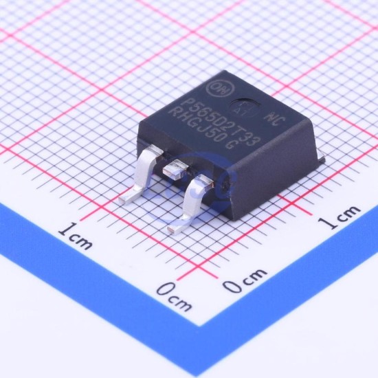 onsemi NCP565D2T33R4G
