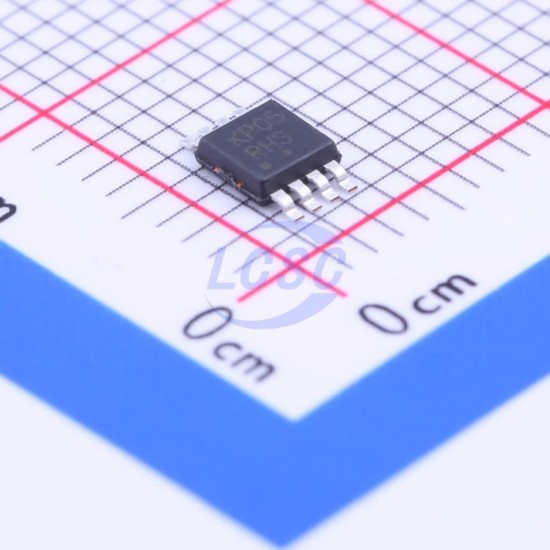 onsemi MC100EP05DTG
