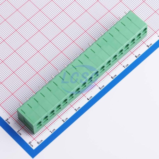 MAX MX205V-5.0-18P-GN01-Cu-A