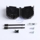 MH CONNECTORS MHDPPK9-K MH CONNECTORS MHDPPK9-K