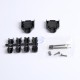 MH CONNECTORS MHDTPPK9-K MH CONNECTORS MHDTPPK9-K