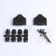 MH CONNECTORS MHDTPPK15-K MH CONNECTORS MHDTPPK15-K