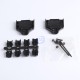 MH CONNECTORS MHDTPPK15-K MH CONNECTORS MHDTPPK15-K