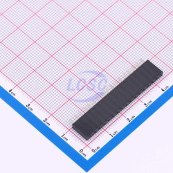Hong Cheng HC-PM254-8.5H-1x17PZ Hong Cheng HC-PM254-8.5H-1x17PZ