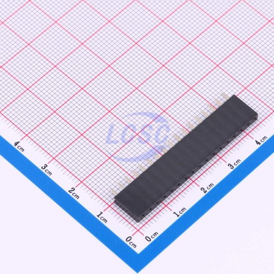 Hong Cheng HC-PM254-8.5H-1x17PZ