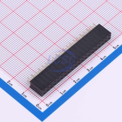 Hong Cheng HC-PM254-8.5H-2x20PZ Hong Cheng HC-PM254-8.5H-2x20PZ