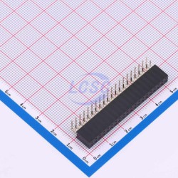 Hong Cheng HC-PM254-8.5H-2x20PW Hong Cheng HC-PM254-8.5H-2x20PW