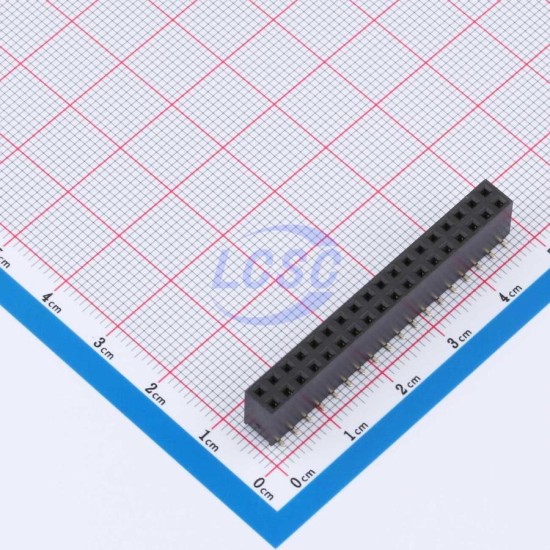 Hong Cheng HC-PM254-8.5H-2x18PS Hong Cheng HC-PM254-8.5H-2x18PS