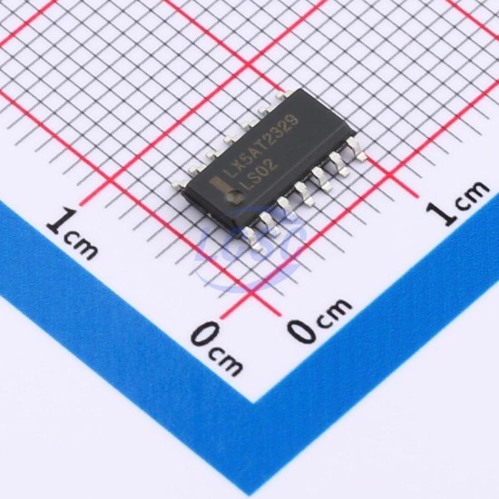 lingxingic SN74LS02DR(LX) lingxingic SN74LS02DR(LX)