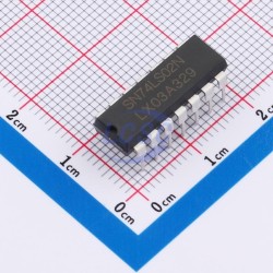 lingxingic SN74LS02N(LX) lingxingic SN74LS02N(LX)