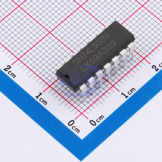 lingxingic SN74LS02N(LX) lingxingic SN74LS02N(LX)