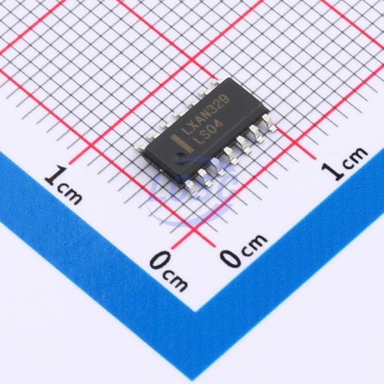 lingxingic SN74LS04DR(LX)
