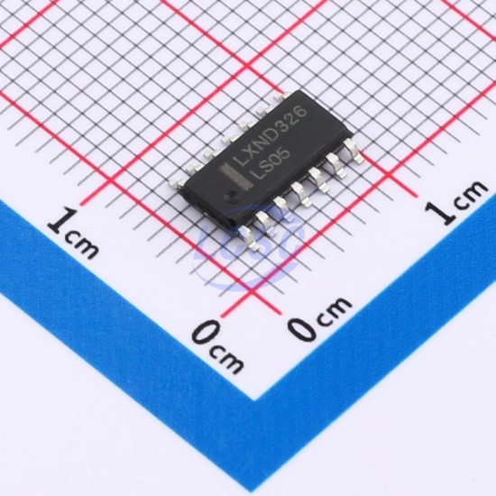 lingxingic SN74LS05DR(LX) lingxingic SN74LS05DR(LX)