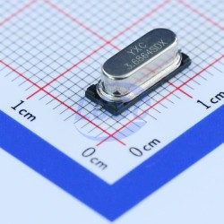 YXC Crystal Oscillators X49SM36864MSD2SC-1