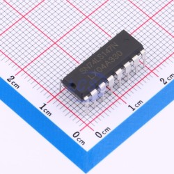lingxingic SN74LS147N(LX) lingxingic SN74LS147N(LX)