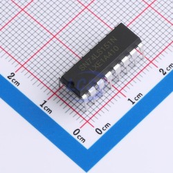 lingxingic SN74LS151N(LX) lingxingic SN74LS151N(LX)