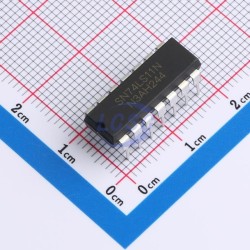 lingxingic SN74LS11N(LX) lingxingic SN74LS11N(LX)