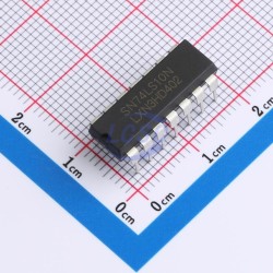 lingxingic SN74LS10N(LX) lingxingic SN74LS10N(LX)