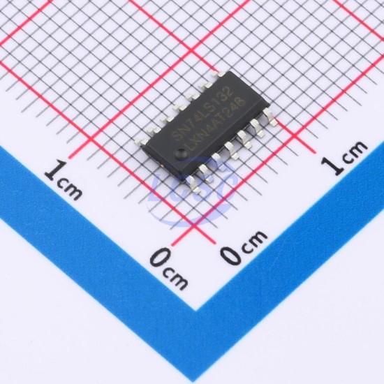 lingxingic SN74LS132DR(LX) lingxingic SN74LS132DR(LX)