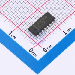 lingxingic SN74LS138DR(LX) lingxingic SN74LS138DR(LX)