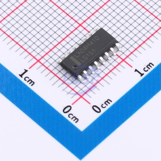 lingxingic SN74LS151DR(LX) lingxingic SN74LS151DR(LX)