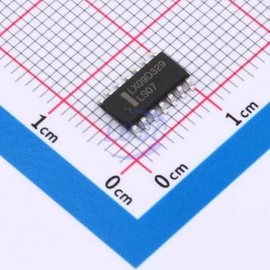 lingxingic SN74LS07DR(LX)
