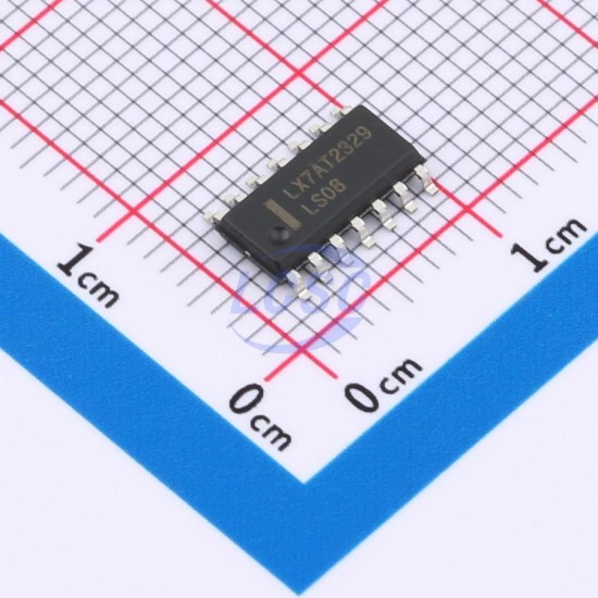 lingxingic SN74LS08DR(LX)