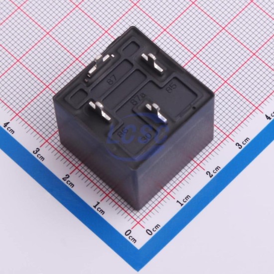 QLRELAY JQX-V5H 012-1HP-3