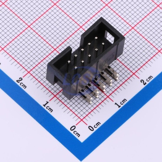 XYECONN IDC2.54-UD2S-5A XYECONN IDC2.54-UD2S-5A