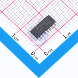 HXY MOSFET SP202EEN-HXY HXY MOSFET SP202EEN-HXY