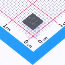 MICROCHIP LAN8651B1-E/LMX