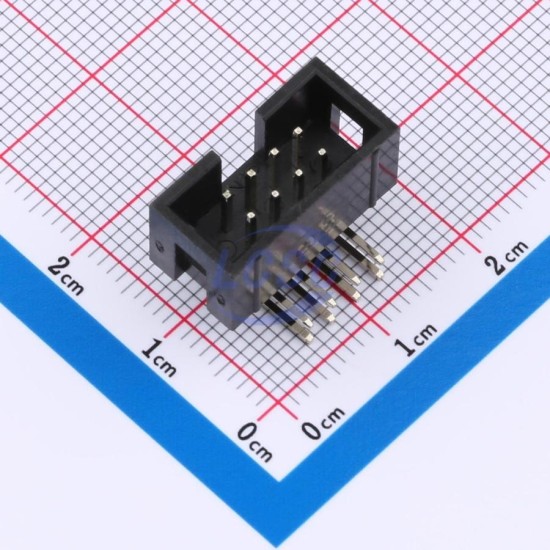 XYECONN IDC2.54-UD2S-4A XYECONN IDC2.54-UD2S-4A