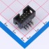 XYECONN IDC2.54-UD2S-4A