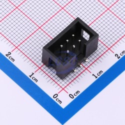 XYECONN IDC2.54-US2S-3A XYECONN IDC2.54-US2S-3A