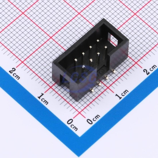 XYECONN IDC2.54-US2S-4A