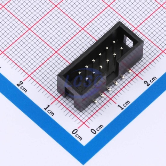 XYECONN IDC2.54-US2S-6A