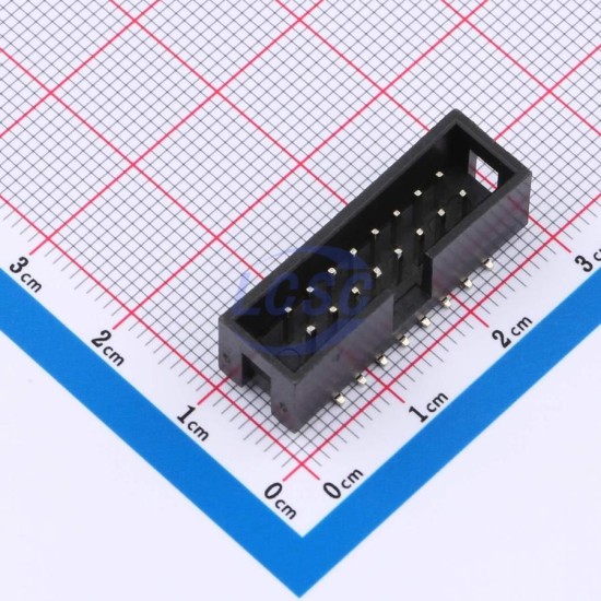 XYECONN IDC2.54-US2S-8A XYECONN IDC2.54-US2S-8A
