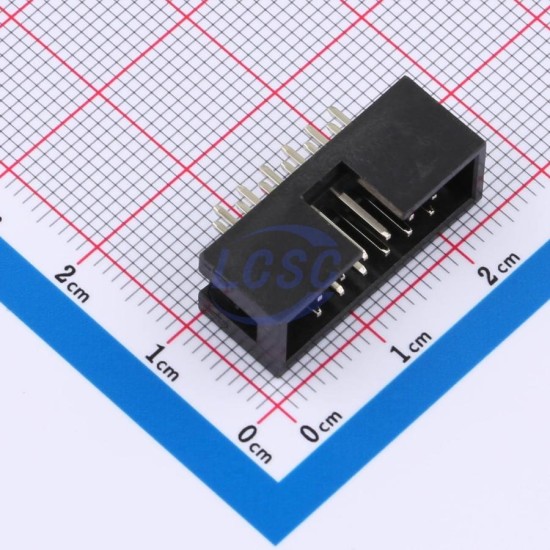 XYECONN IDC2.54-UP1S-6A XYECONN IDC2.54-UP1S-6A